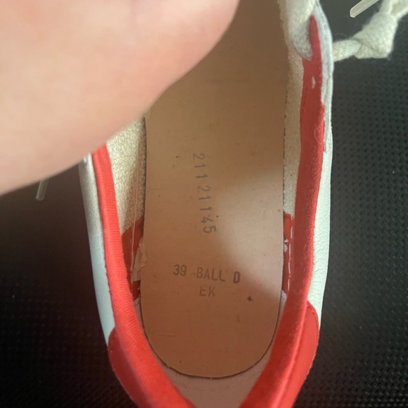 Golden Goose Ballstar Sneakers-39 NIB 100% Authentic - Picture 3 of 7